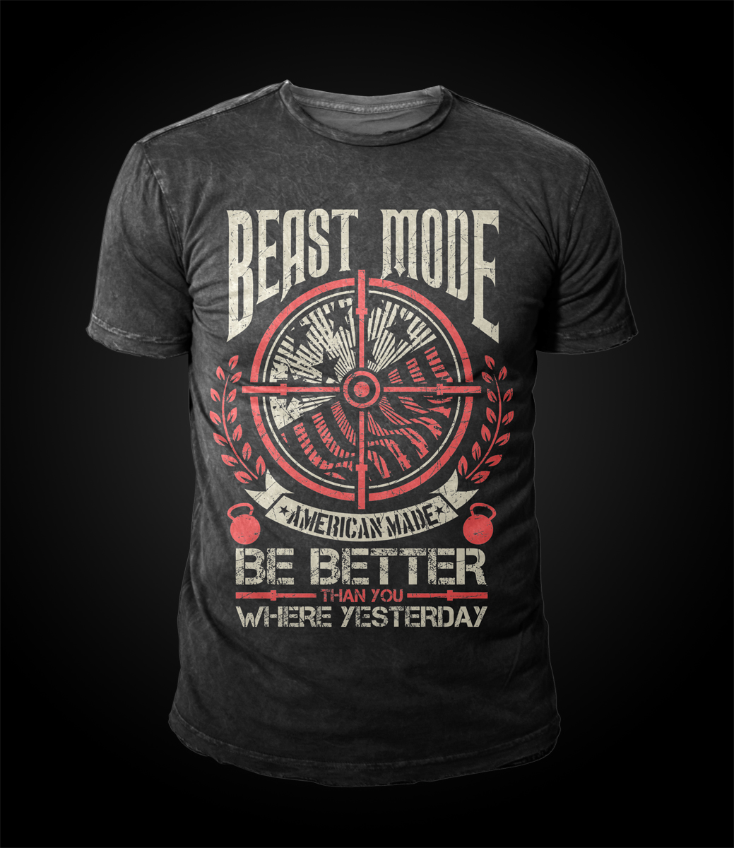 T-Shirt-Design von D'Mono für Project Shirt | Design #4436706