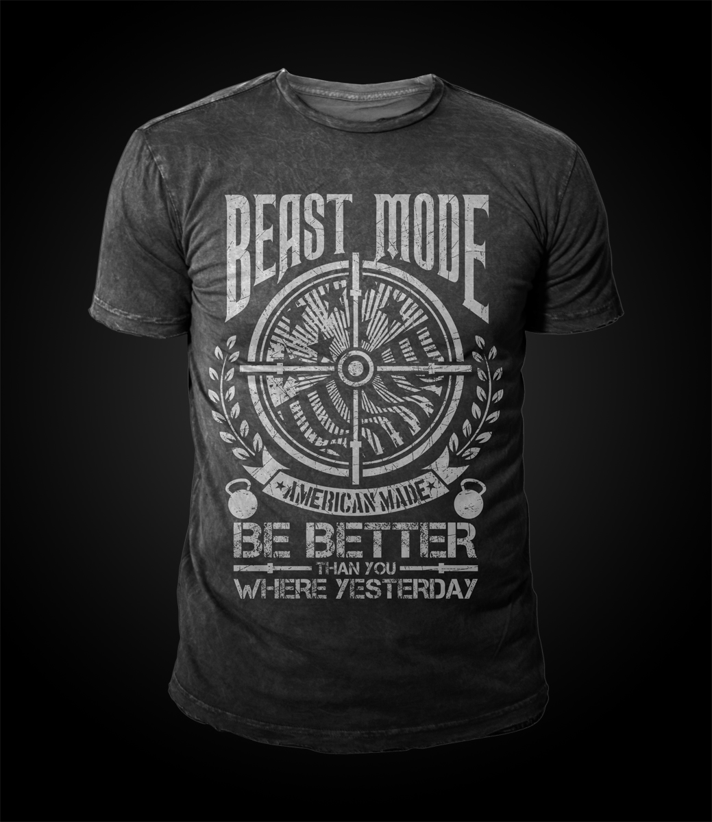 Diseño de Camiseta por D'Mono para Project Shirt | Diseño #4436730