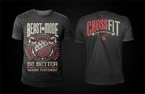 T-Shirt-Design von D'Mono für Project Shirt | Design: #4437178