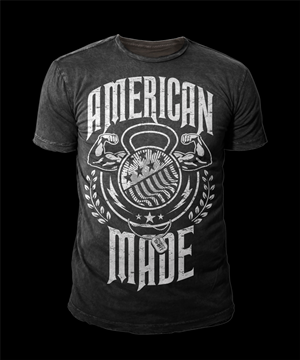 T-shirt Design by D'Mono for Project Shirt | Design #4483777