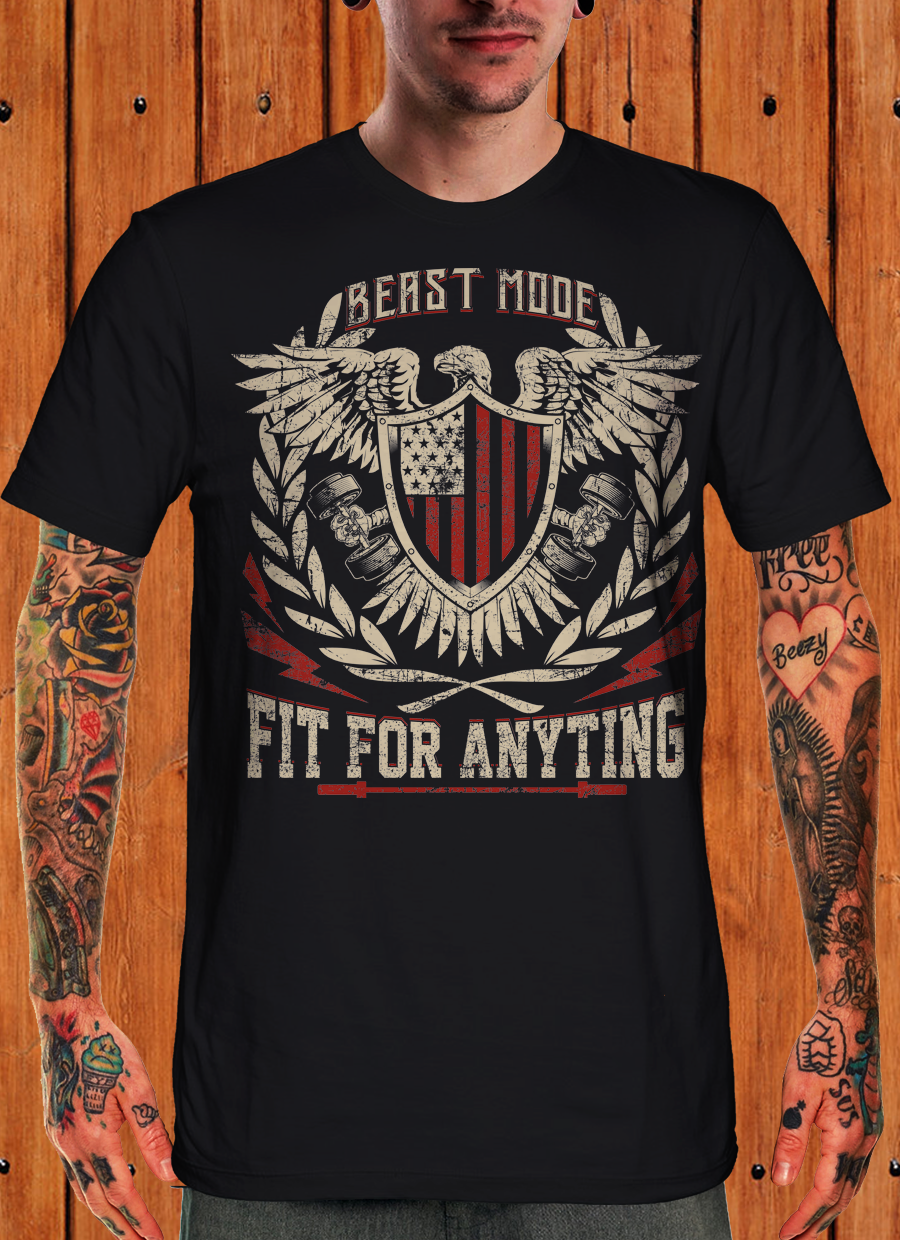 T-shirt Design by a.o.d for Project Shirt | Design #4392410