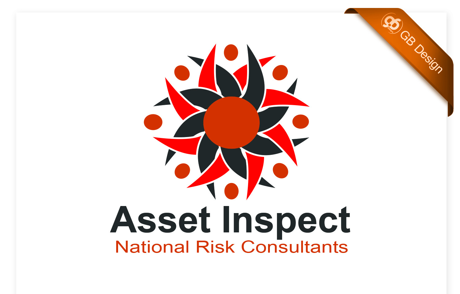 Logo Design by Gb designs for Asset Inspect | Design #1236781