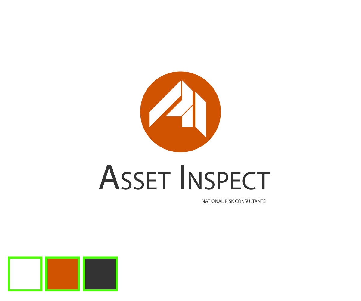 Logo-Design von Zemheri für Asset Inspect | Design #1253201