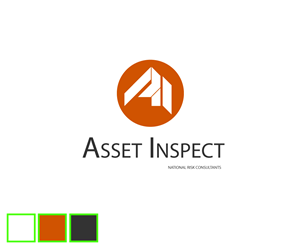 Logo Design by Zemheri for Asset Inspect | Design: #1253201
