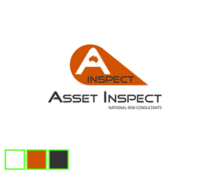 Logo Design by Zemheri for Asset Inspect | Design: #1253314