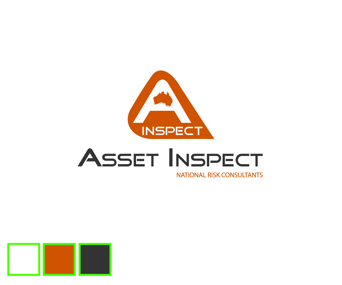Logo Design by Zemheri for Asset Inspect | Design #1254785