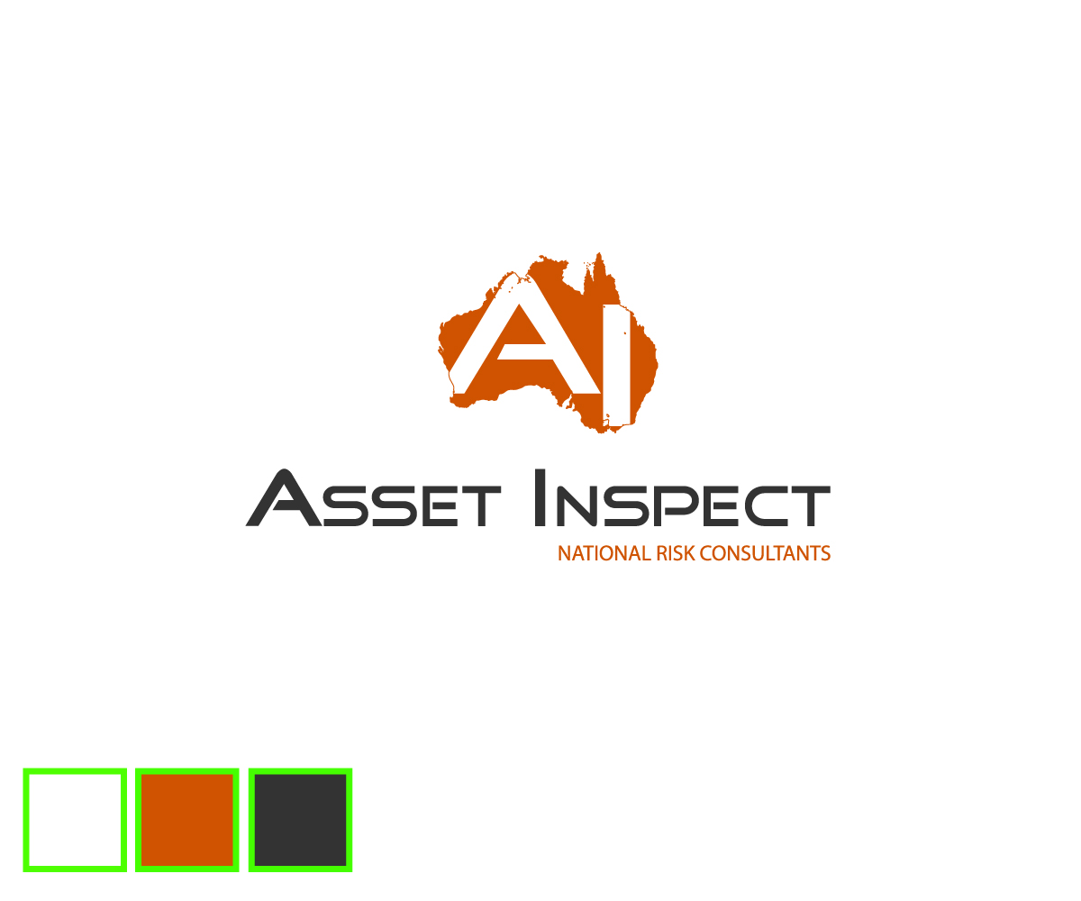Logo Design by Zemheri for Asset Inspect | Design #1254821