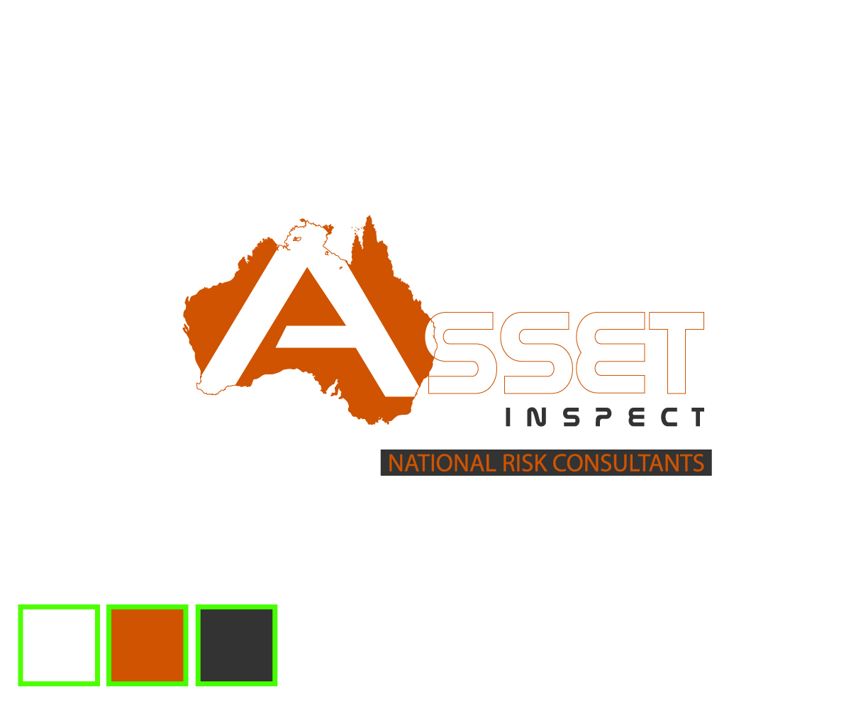 Logo-Design von Zemheri für Asset Inspect | Design #1254852