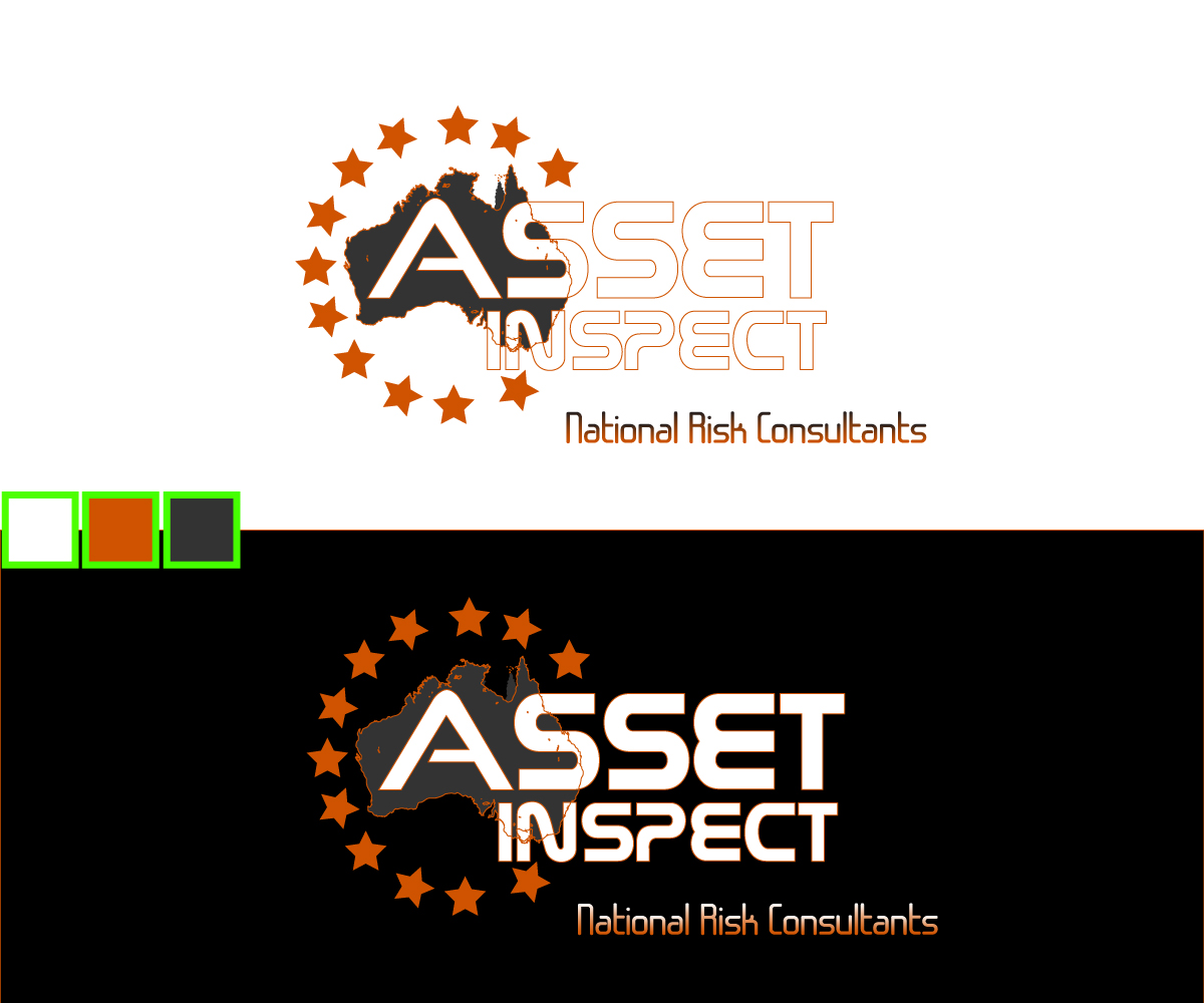 Logo Design by Zemheri for Asset Inspect | Design #1254926