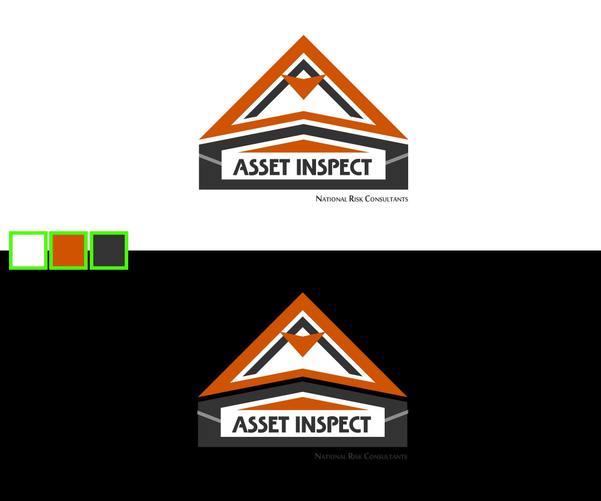 Logo Design by Zemheri for Asset Inspect | Design #1255012
