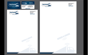 Stationery Design by Andrea