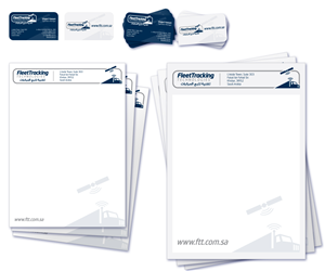 Stationery Design by Anthony