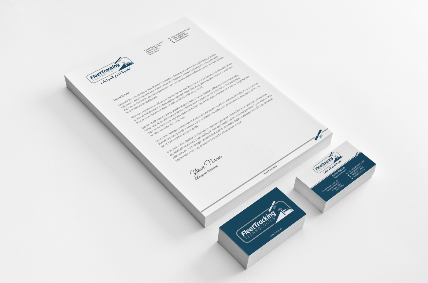 Stationery Design by HYPdesign for this project | Design #1237797