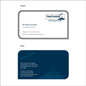 Stationery Design by mquig