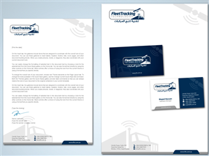 Stationery Design by MDesign for this project | Design: #1277177