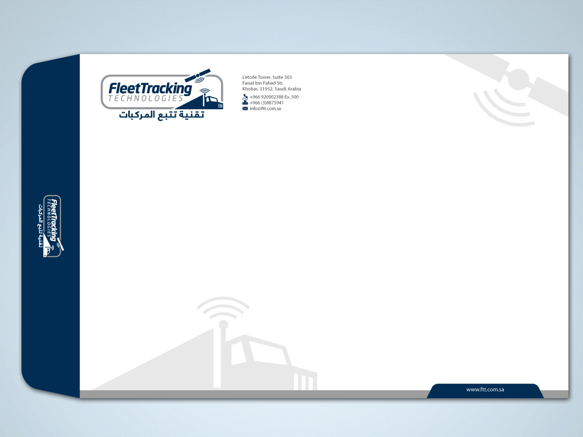 Stationery Design by MDesign for this project | Design #1288463