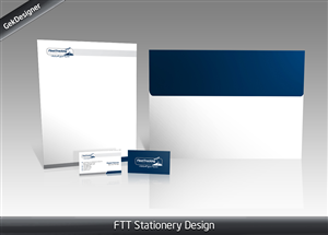 Stationery Design by gekgrfx for this project | Design: #1276681