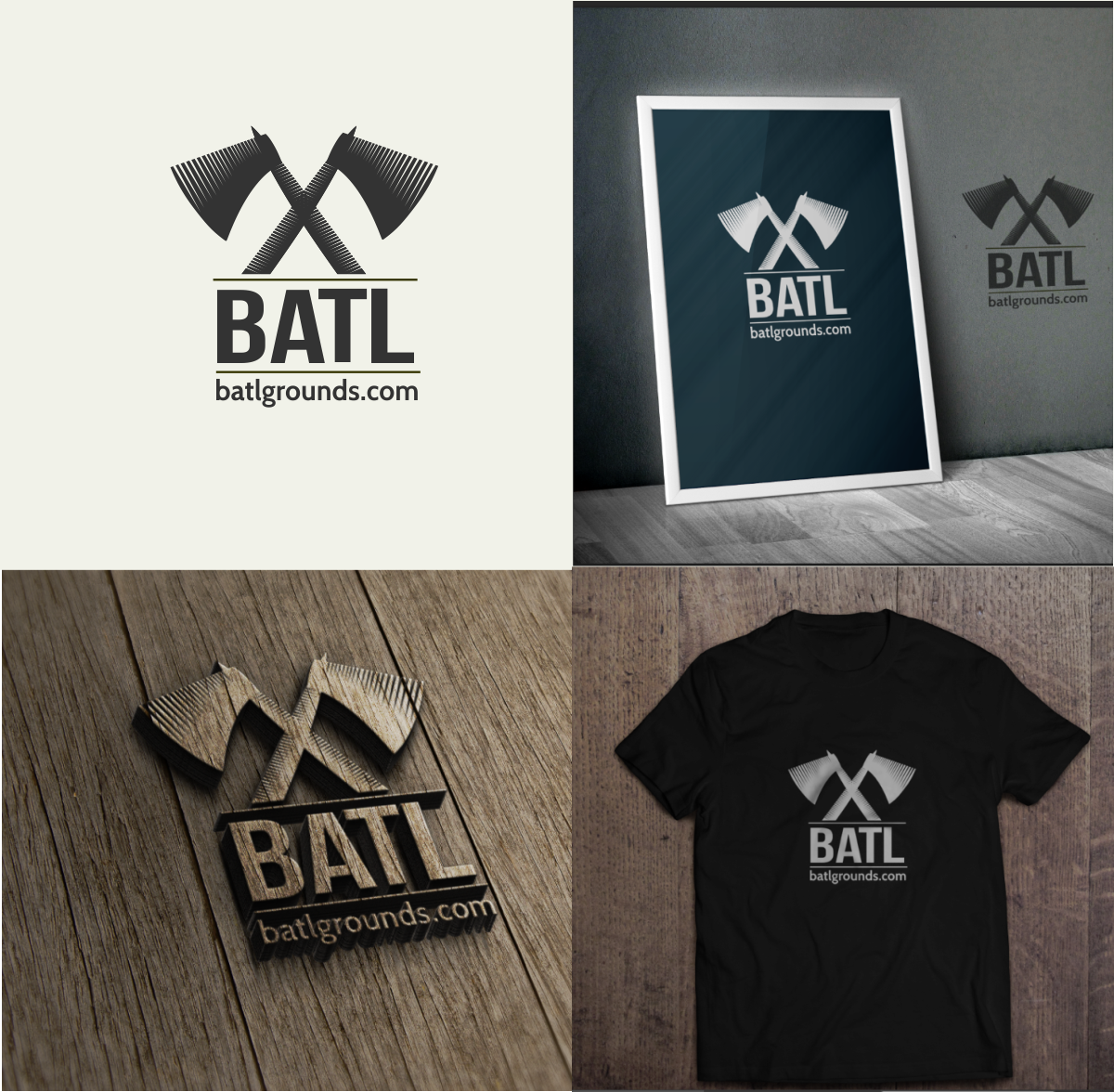 Logo Design by Natasa_Radulovic for this project | Design #4411970