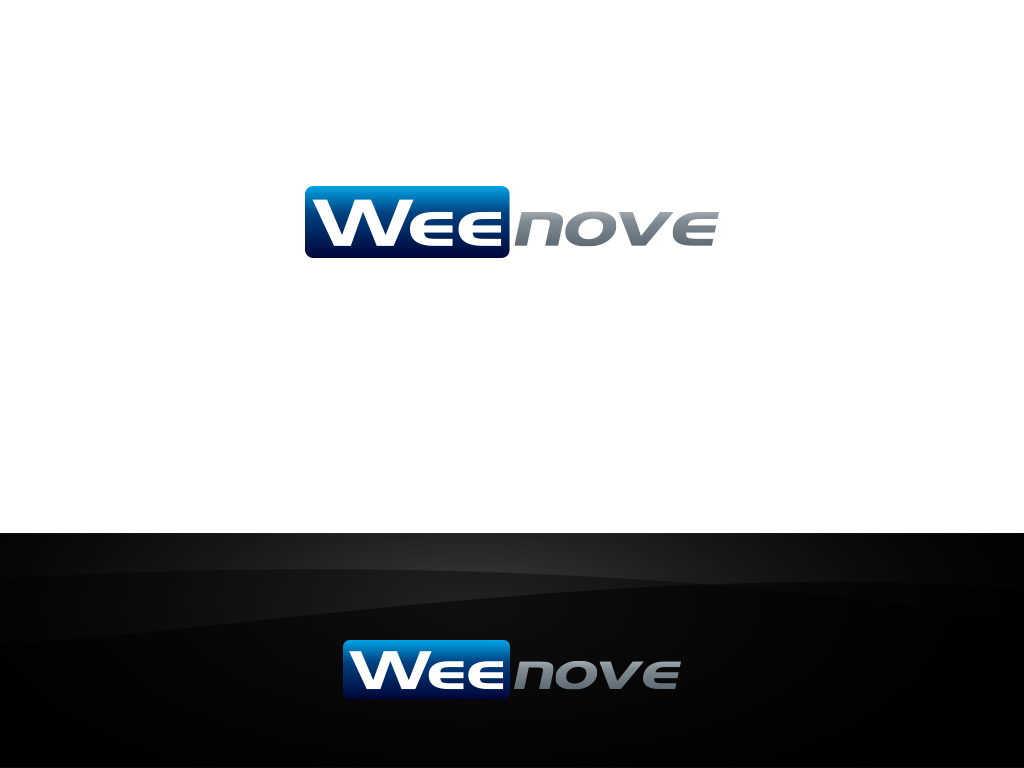Logo Design by damakyjr for Weenove | Design #1274706