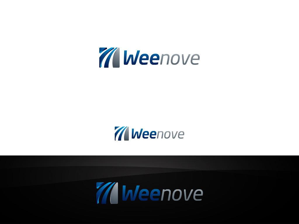 Logo Design by damakyjr for Weenove | Design #1274769