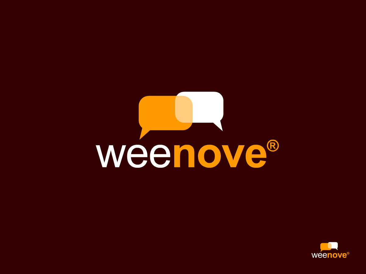 Logo Design by REDcrackers.com for Weenove | Design #1292135