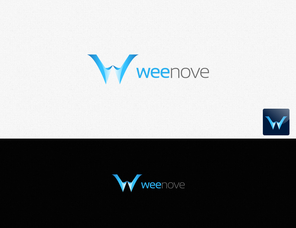 Logo Design by creativecorner for Weenove | Design #1278773