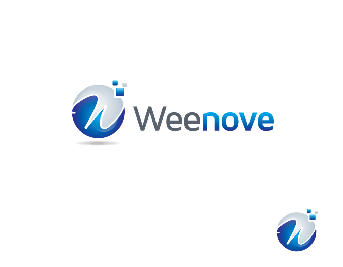 Logo Design by GreenLamp for Weenove | Design #1279831