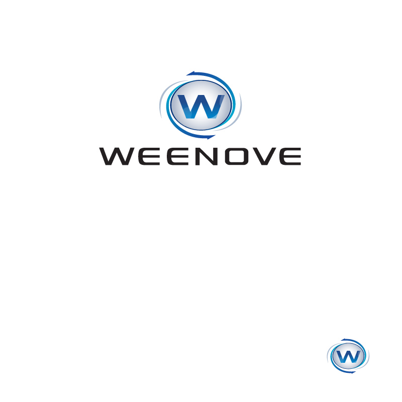 Logo Design by instudio for Weenove | Design #1247196