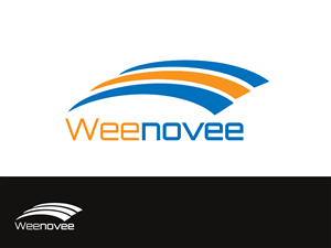 Logo Design by Anyl Thapa for Weenove | Design: #1289474