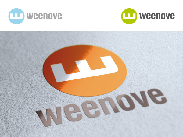 Diseño de Logo por MIM design para Weenove | Diseño #1237733