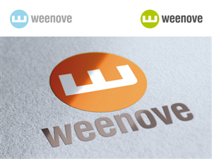 Logo Design by MIM design for Weenove | Design: #1237733