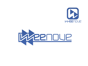 Logo Design by justT-bluebird for Weenove | Design: #1282220