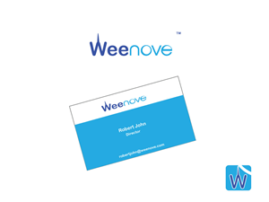 Logo Design by DFS for Weenove | Design #1267560
