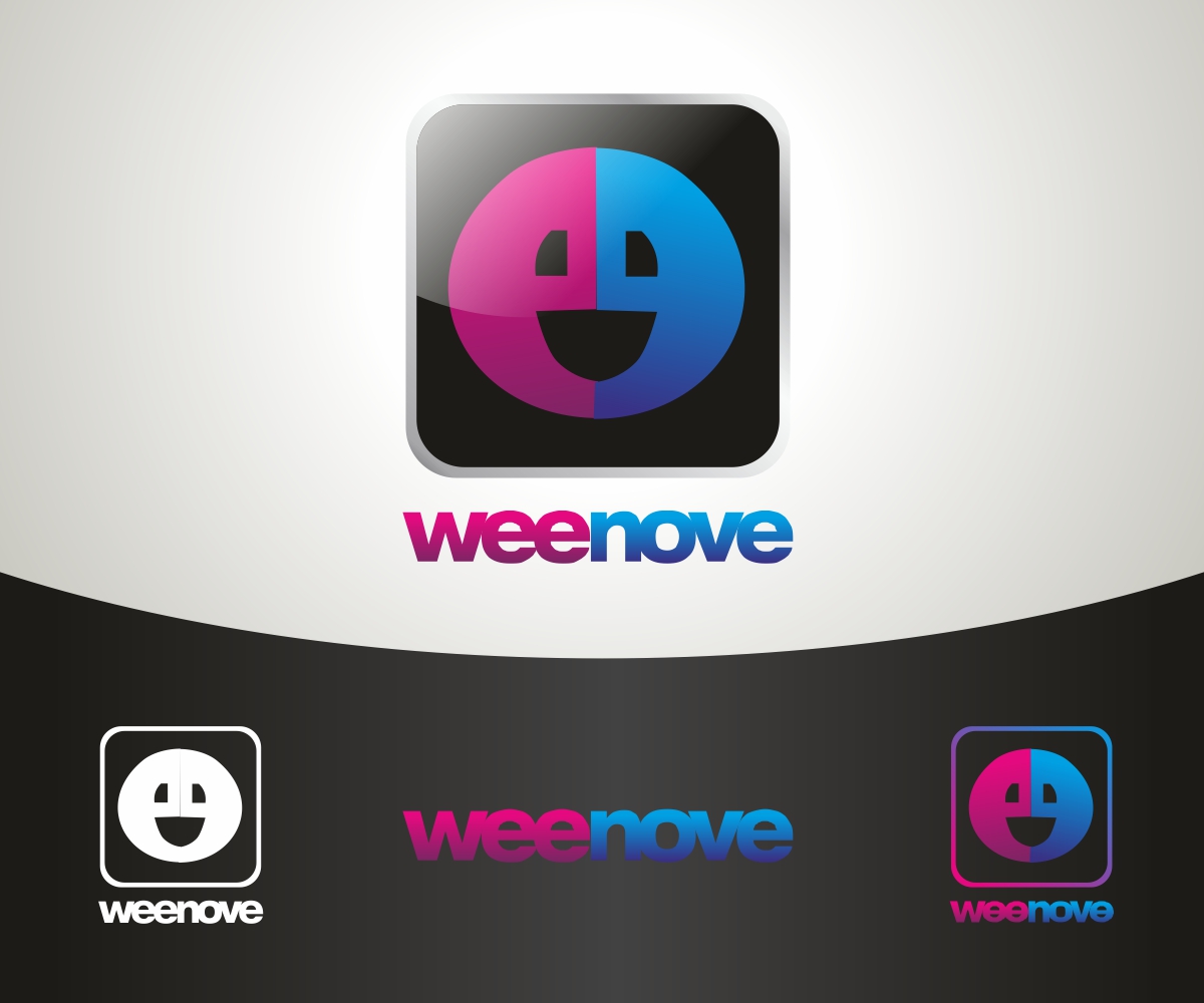 Logo Design by Dhiraj Rao for Weenove | Design #1275120