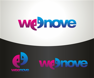 Logo Design by Dhiraj Rao for Weenove | Design: #1275121