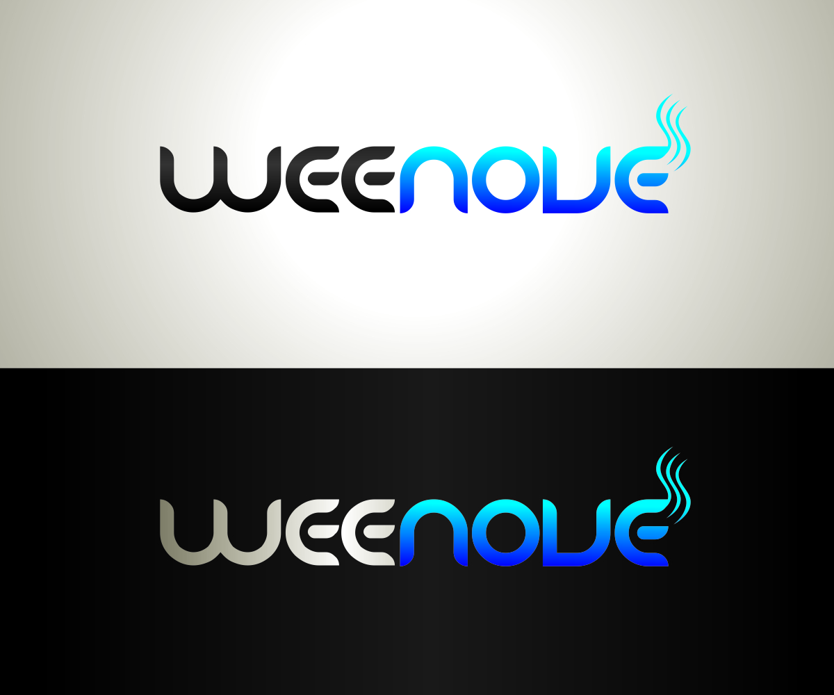 Logo Design by Dhiraj Rao for Weenove | Design #1282782