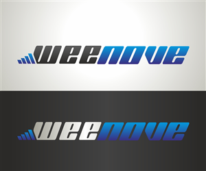 Logo Design by Dhiraj Rao for Weenove | Design: #1282786
