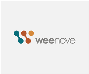 Logo Design by Pat McMahon for Weenove | Design: #1292124