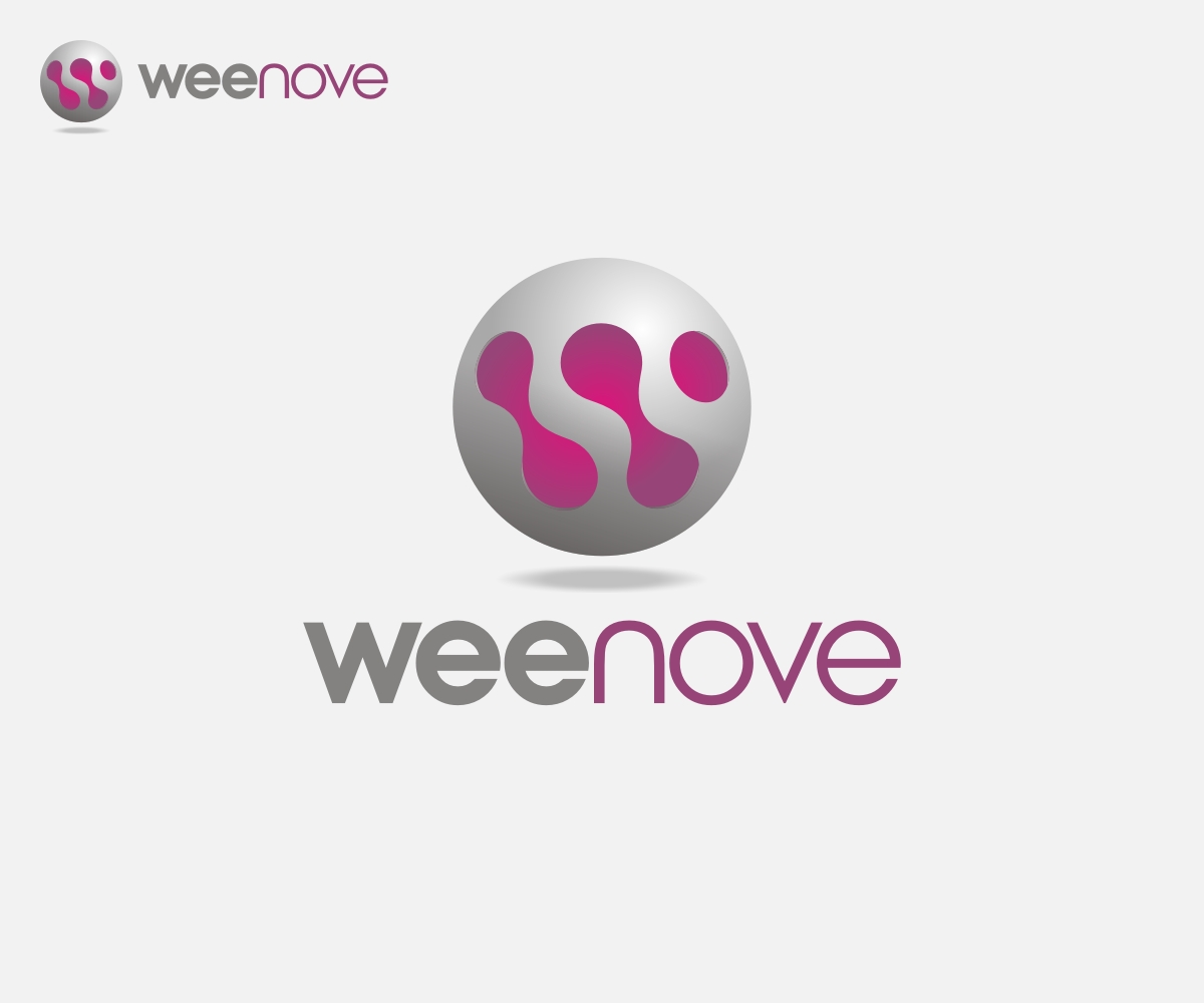 Logo Design by Pat McMahon for Weenove | Design #1296187