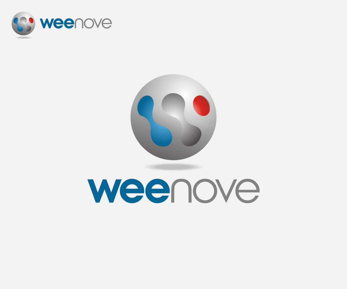 Logo Design by Pat McMahon for Weenove | Design #1296188