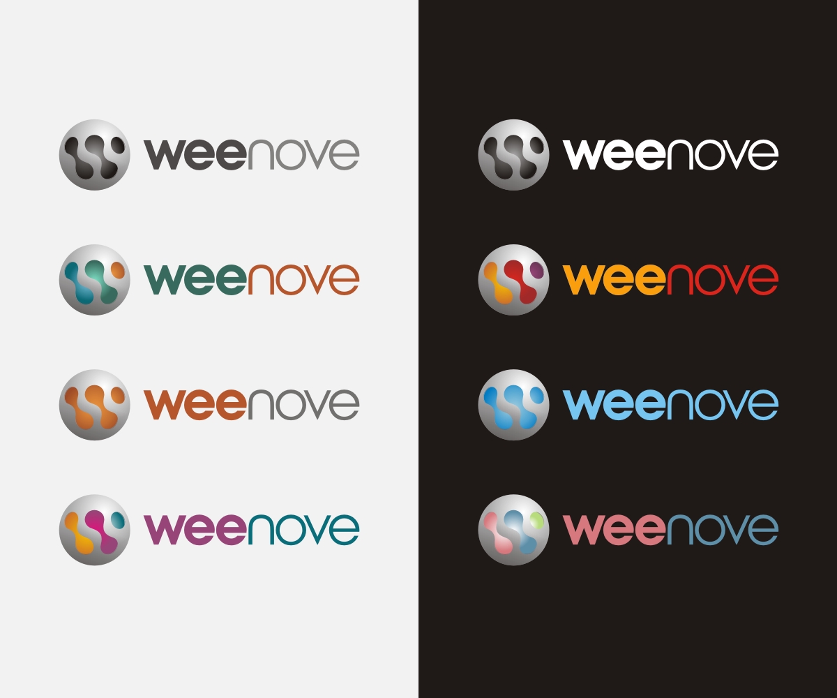 Logo Design by Pat McMahon for Weenove | Design #1296269