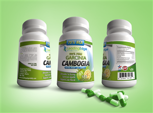 Label Design by Giovanni for Leading Edge Vitality | Design: #4354900