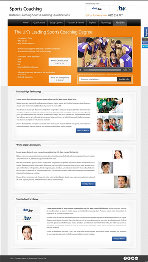 Web-Design von pb für inplaymaker | Design: #1244093