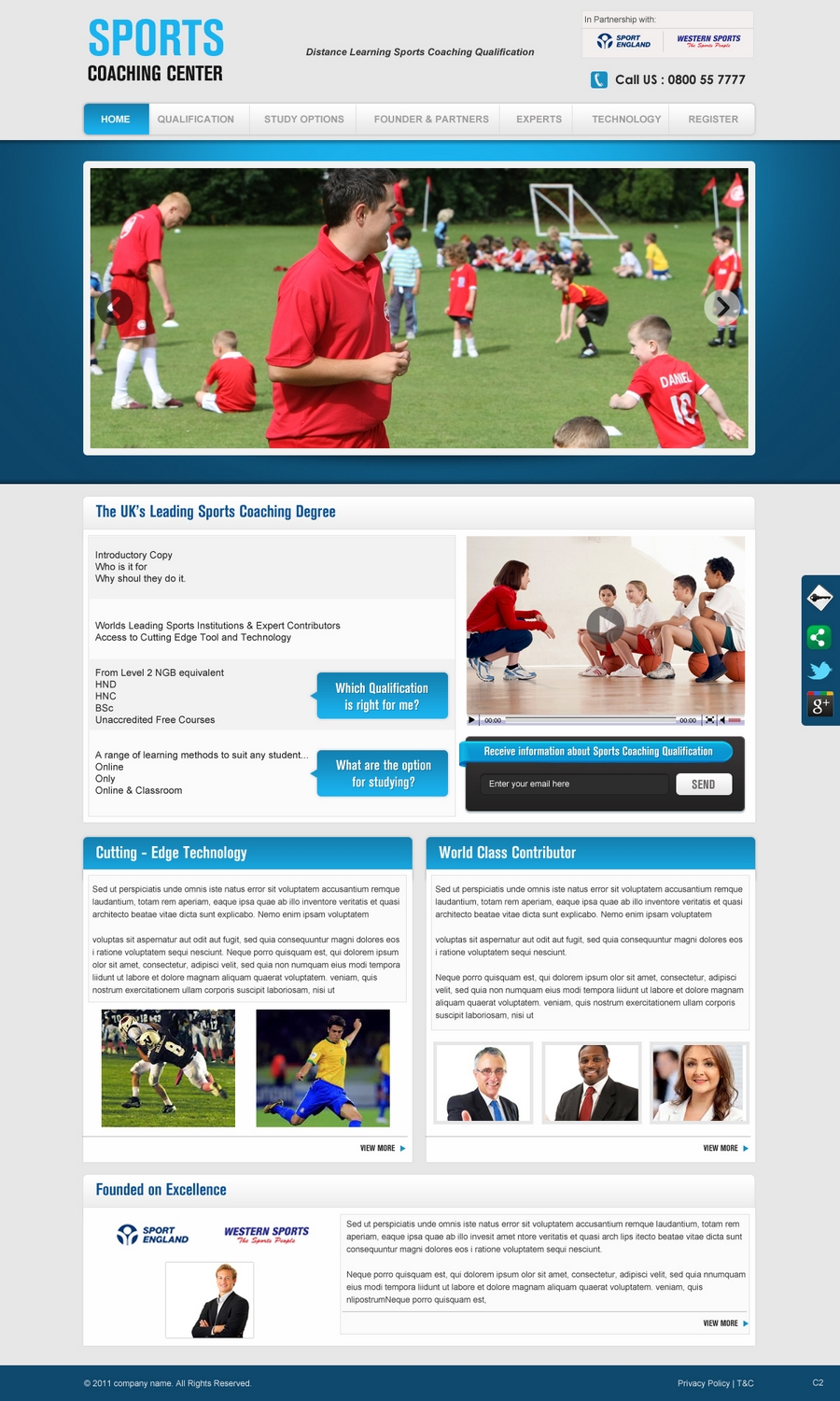 Web Design by pb for inplaymaker | Design #1247262