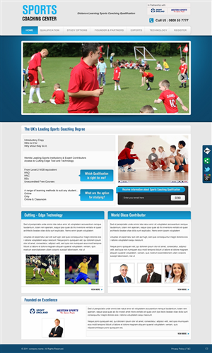 Web-Design von pb für inplaymaker | Design: #1247262