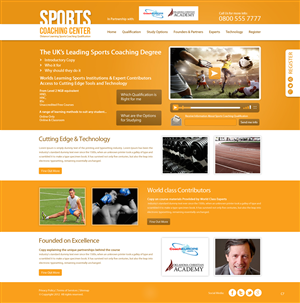 Web-Design von pb für inplaymaker | Design: #1247272