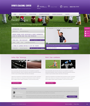 Web-Design von pb für inplaymaker | Design: #1257311