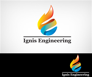 Ignis Engineering | Logo Design by Khoo