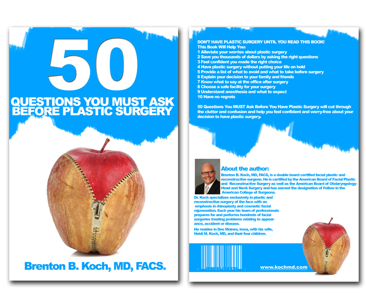 Book Cover Design by Adjayceency for this project | Design #1239044