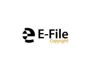 Logo Design by meygekon for Bedrock Online Enterprises, LLC DBA e-File Copyright | Design: #4408151